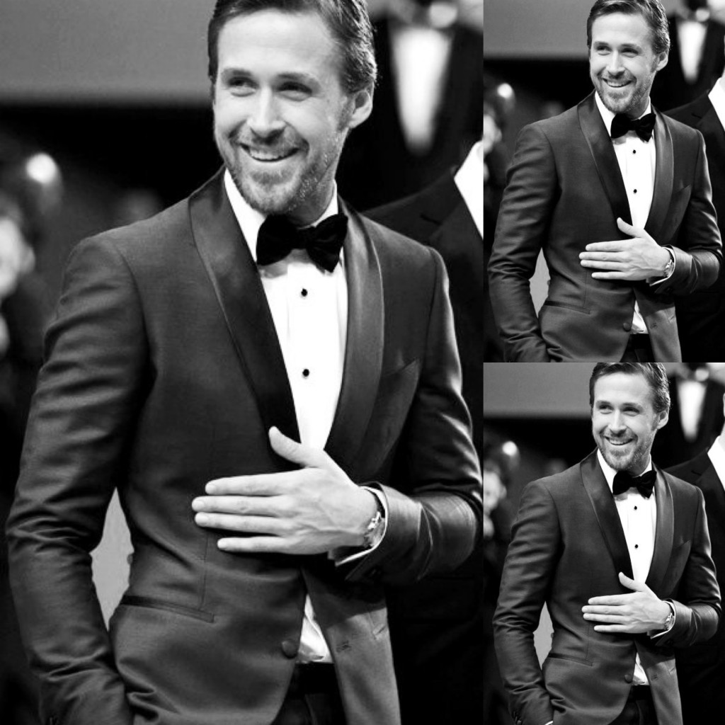 Ryan Gosling, The Man Has Style | THE MAN HAS STYLE