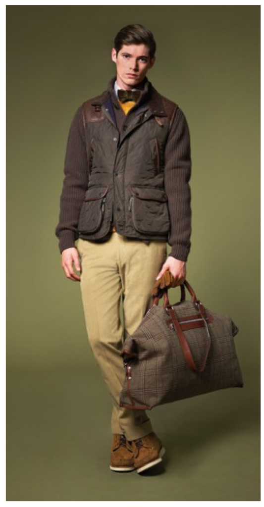 Hackett London :: AW13 Lookbook | THE MAN HAS STYLE