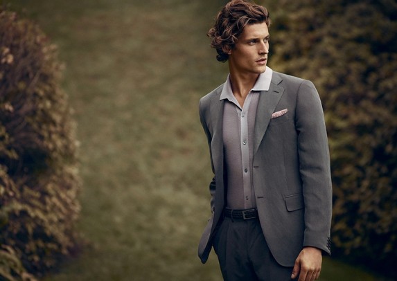 Canali Spring Summer 2014 Campaign | THE MAN HAS STYLE