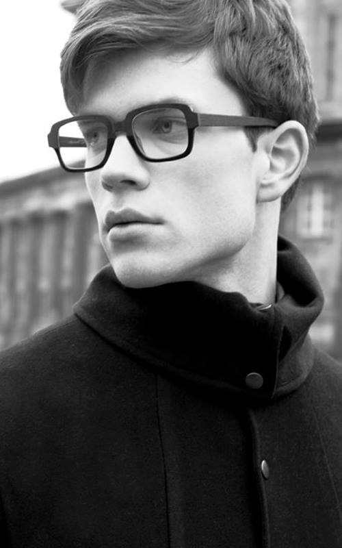 l.a.Eyeworks "Cairo" styled in Risbel magazine (Spain) | Photo: Alain Egues | Styling: Hercules Terres 