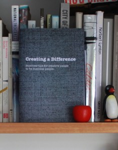 Creating a Difference by Darcy Clarke