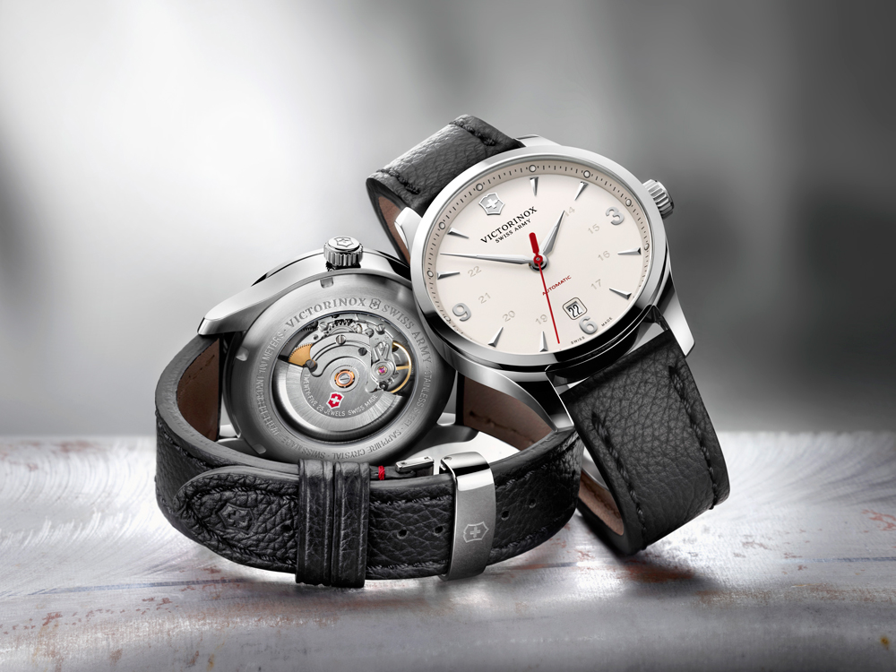 Victorinox Swiss Army Alliance Watch review by The Man Has Style