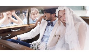 The Wedding Story by GANT on The Man Has Style