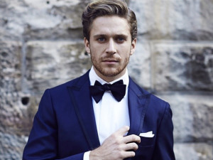 Tom Farrelly for M.J. Bale on The Man Has Style Australian Menswear Blog