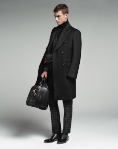 Clement Chabernaud for Gucci Fall 2014 on The Man Has Style
