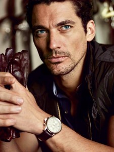 David Gandy for Massimo Dutti Equestrian in Top 10 Male Models on The Man Has Style