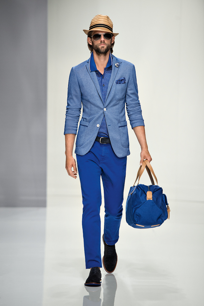 Hugo Boss Spring 2014 on The Man Has Style Australian Menswear Blog