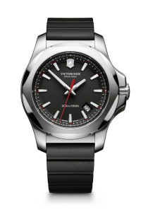 Victorinox Swiss Army I.N.O.X. in Black - review on The Man Has Style