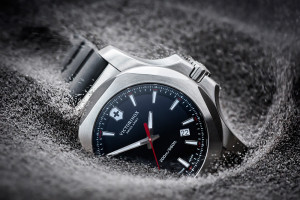 Victorinox Swiss Army I.N.O.X. Watch review on The Man Has Style