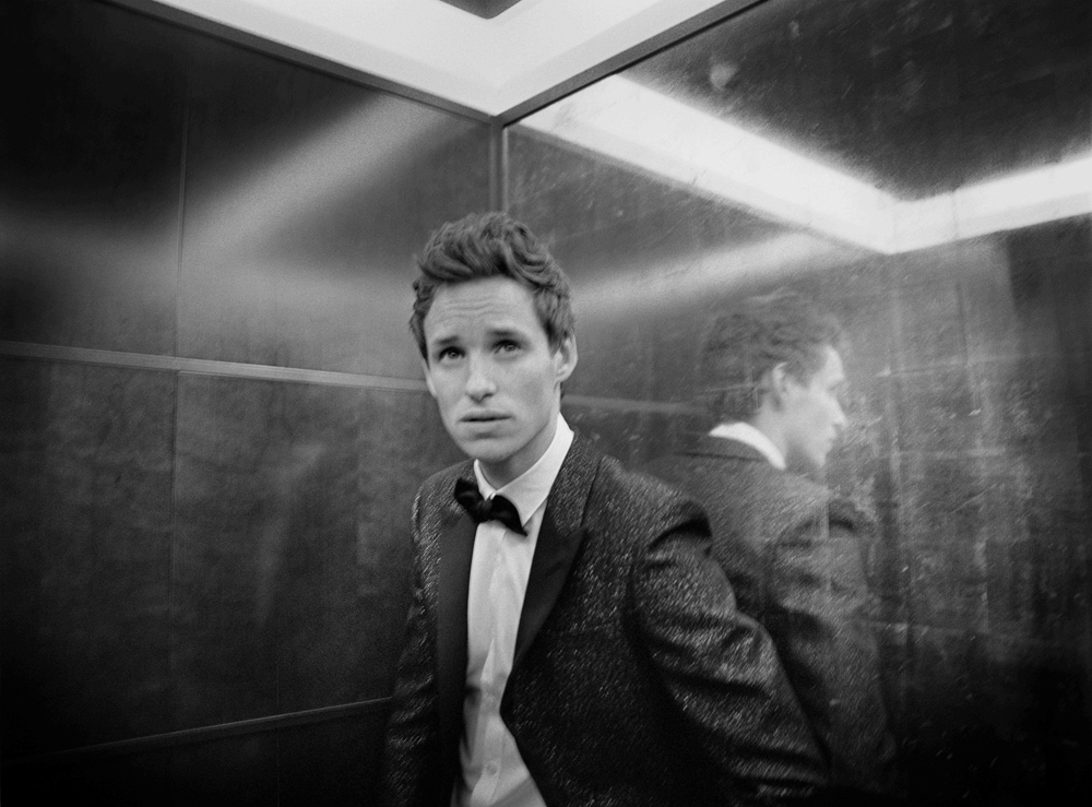 Eddie Redmayne for MR PORTER | Photography by Mr Tom Craig | Styling by Mr Dan May on The Man Has Style