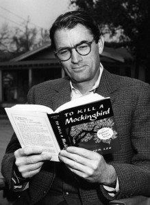 Gregory Peck reading Harper Lee's To Kill A Mockingbird