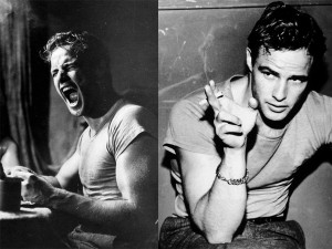 style and cultural icon marlon brando story on the man has style menswear blog