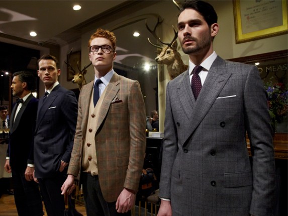 Kingsman | THE MAN HAS STYLE