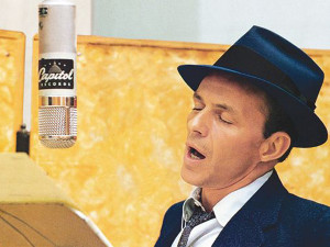 style icon frank sinatra feature on the man has style