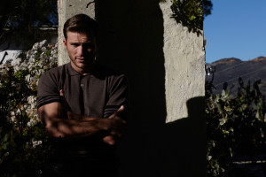 Scott Eastwood - photo by Randall Mesdon, styling by Dan May MR PORTER