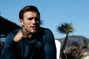 Scott Eastwood - photo by Randall Mesdon, styling by Dan May MR PORTER