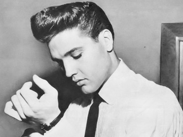 style icon elvis presley feature on the man has style