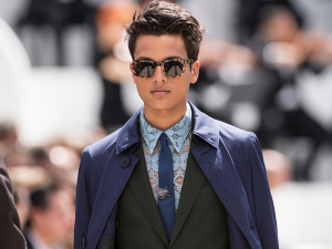 burberry menswear spring summer 2016 at london collections men on the man has style blog