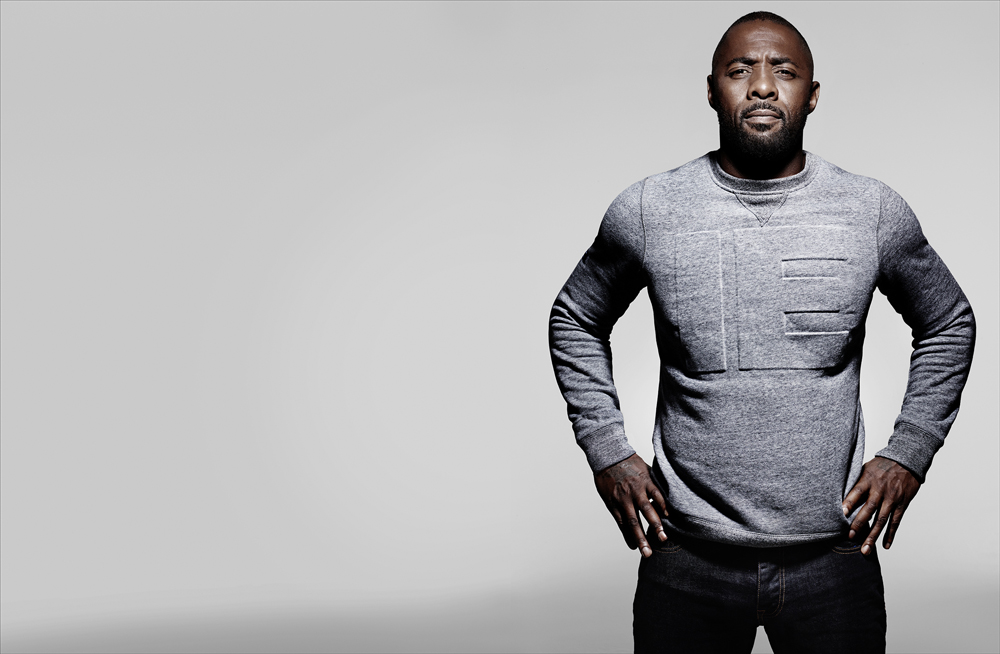 Discreet Zonder werkelijk Idris Elba x Superdry | THE MAN HAS STYLE