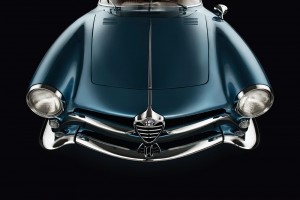 66 alfa top hood by bill pack v12 enterprises automotive art