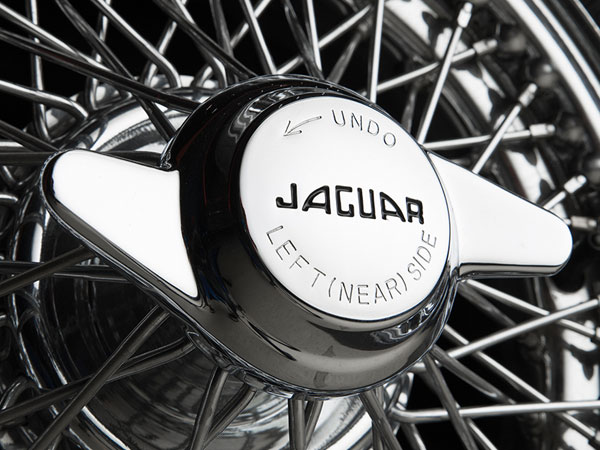 jaguar detail from photographer bill pack of v12 enterprises in his exclusive interview with the man has style