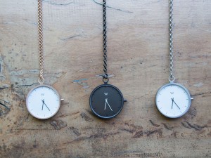 Wanderlust Watches pocket watch kickstarter campaign 3 watches on The Man Has Style interview with Alex Dask
