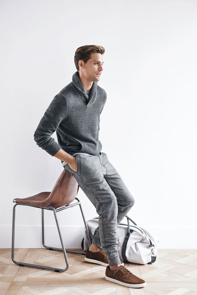 country road autumn winter 2016 on the man has style