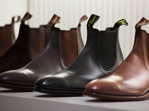 Iconic Australian brand, R.M. Williams launches installation in Liberty London with the toughest boots ever made