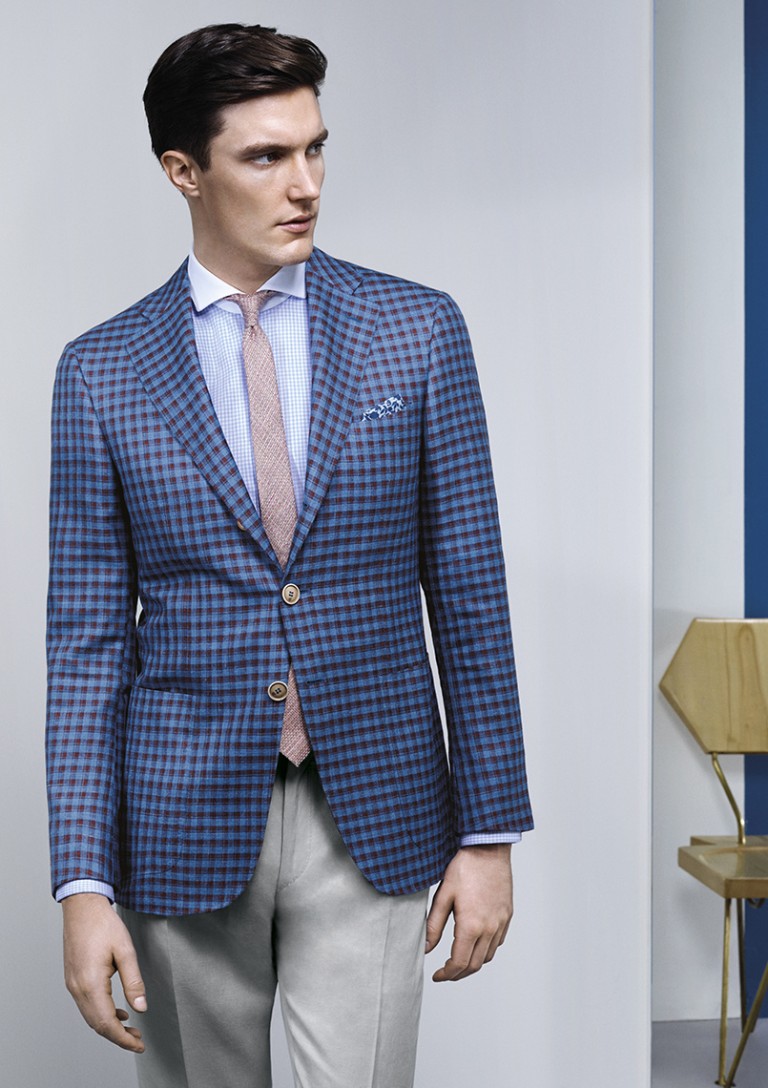 Canali: Bringing Italian Style to the World | THE MAN HAS STYLE