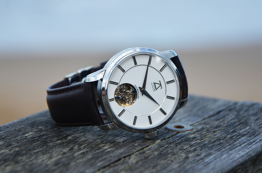 the apollo watch by zion manufacturing company shot on location at the great ocean road