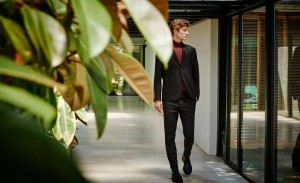MR PORTER and COS Autumn Winter 2016 menswear collection