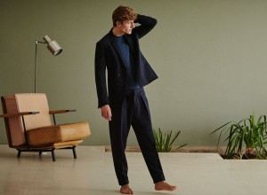 MR PORTER and COS Autumn Winter 2016 Collection