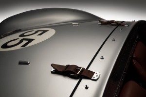 1955 Porsche 550 Spyder by Bill Pack