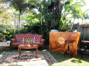 Old Fashioned Events Whisky Outdoors Set Up Gold Coast