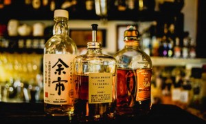 Japanese Whisky at Old Fashioned Events